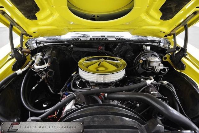 1972 Chevrolet El Camino -- - photo 10
