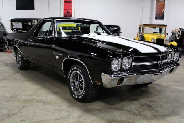 1972 Chevrolet El Camino -- - photo 7