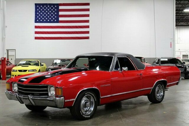 1972 Chevrolet El Camino --