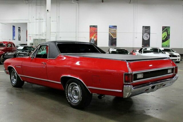 1972 Chevrolet El Camino -- - photo 3