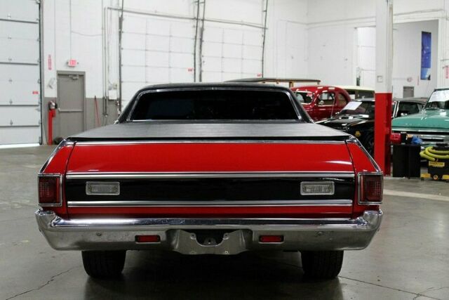 1972 Chevrolet El Camino -- - photo 4