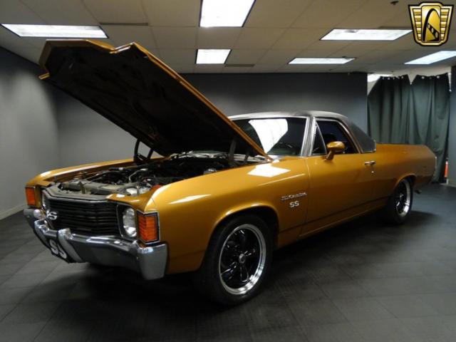 1972 Chevrolet El Camino - photo 10