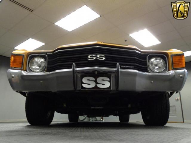1972 Chevrolet El Camino - photo 12