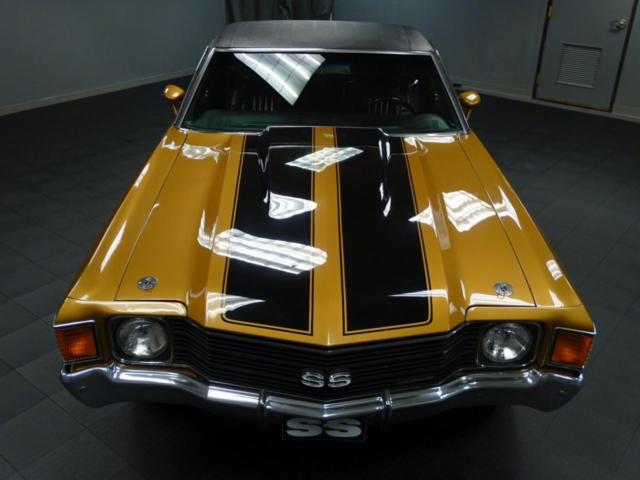 1972 Chevrolet El Camino - photo 3
