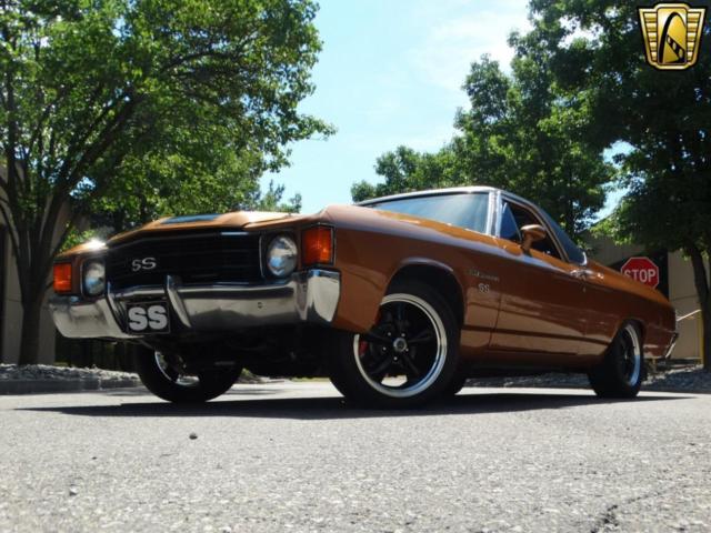 1972 Chevrolet El Camino - photo 4