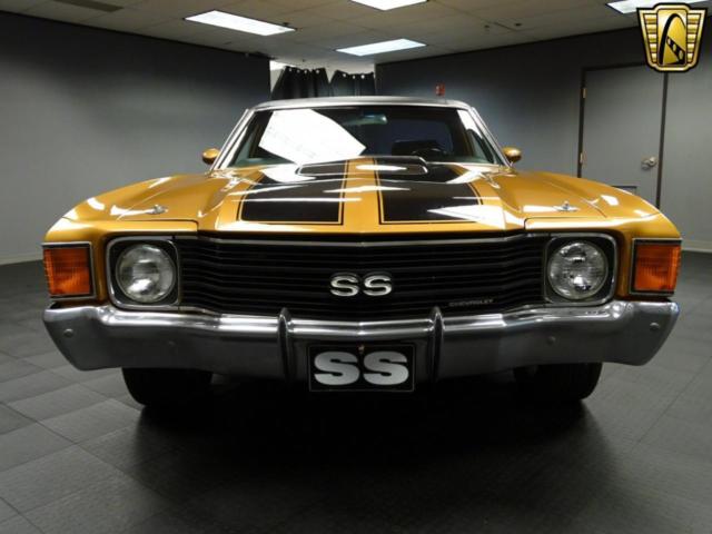 1972 Chevrolet El Camino - photo 7