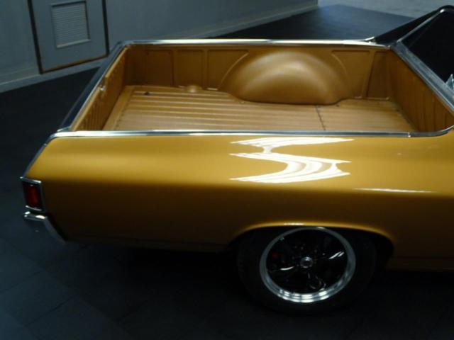 1972 Chevrolet El Camino - photo 8