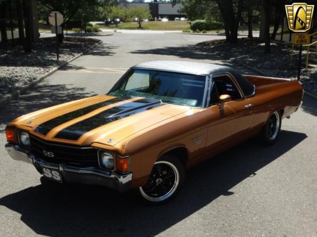 1972 Chevrolet El Camino - photo 9
