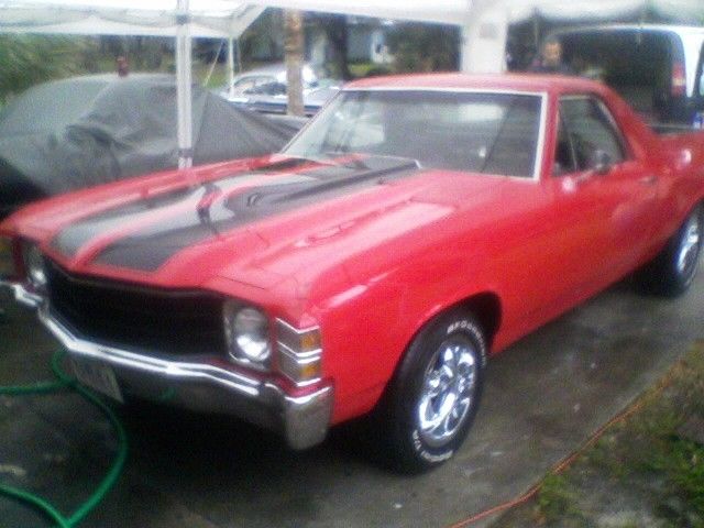1972 Chevrolet El Camino - photo 6