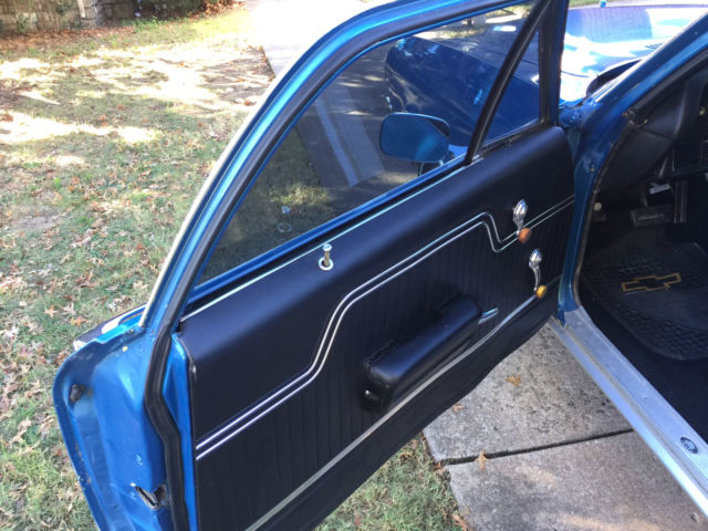 1972 Chevrolet El Camino New Paint - photo 11