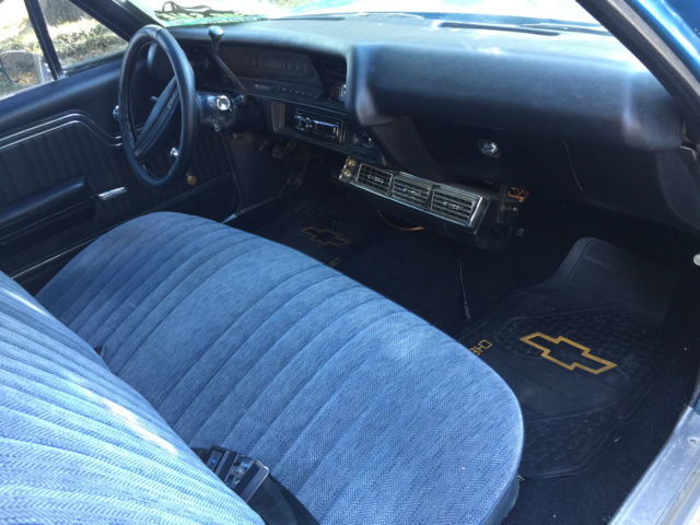 1972 Chevrolet El Camino New Paint - photo 13