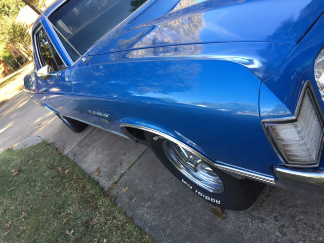 1972 Chevrolet El Camino New Paint - photo 4