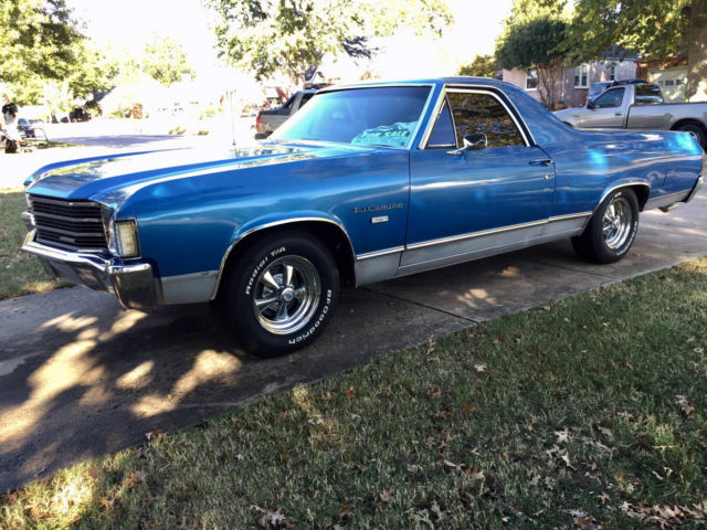 1972 Chevrolet El Camino New Paint - photo 6
