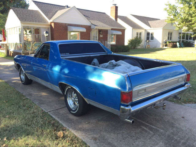 1972 Chevrolet El Camino New Paint - photo 8