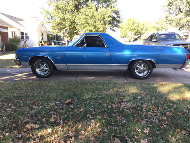 1972 Chevrolet El Camino New Paint - photo 9