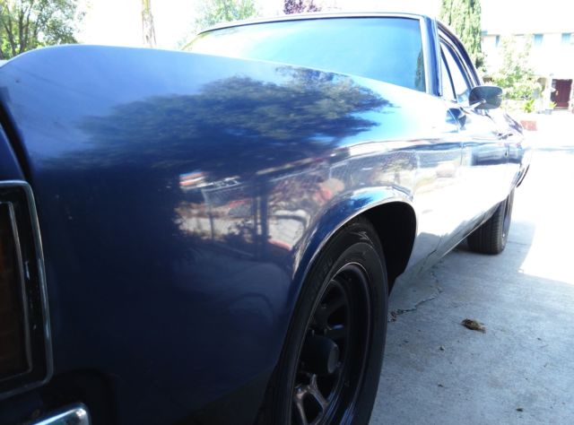 1972 Chevrolet El Camino custom - photo 3