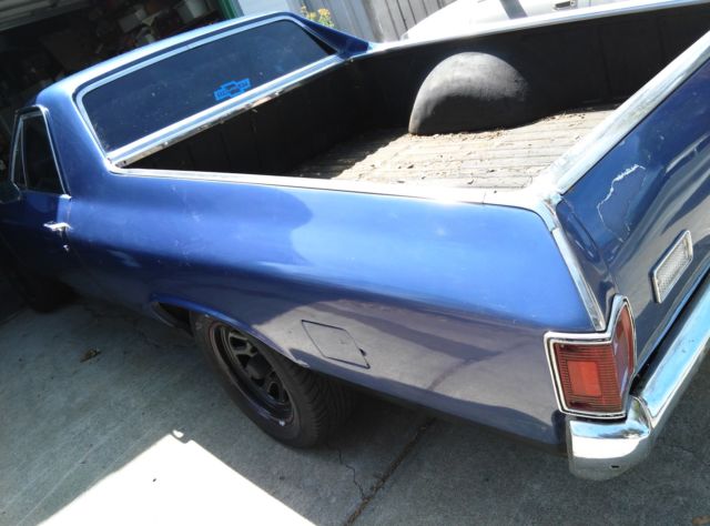 1972 Chevrolet El Camino custom - photo 4