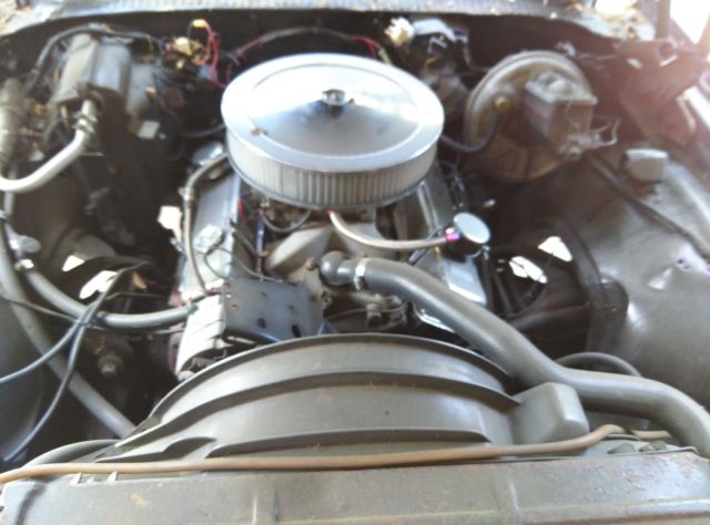 1972 Chevrolet El Camino custom - photo 10