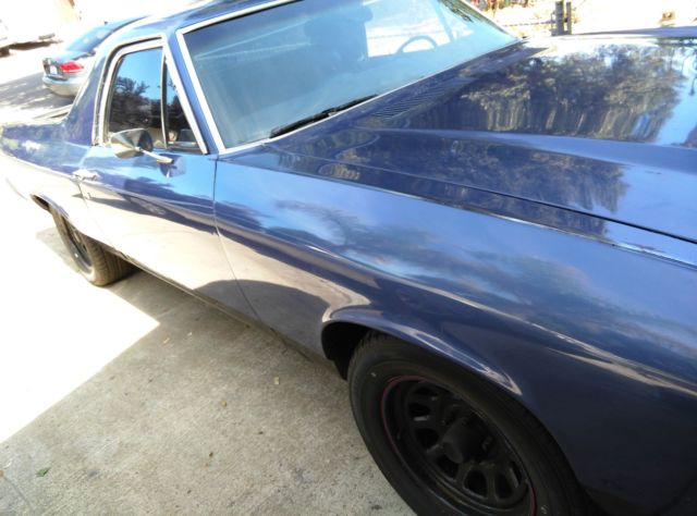 1972 Chevrolet El Camino custom - photo 5
