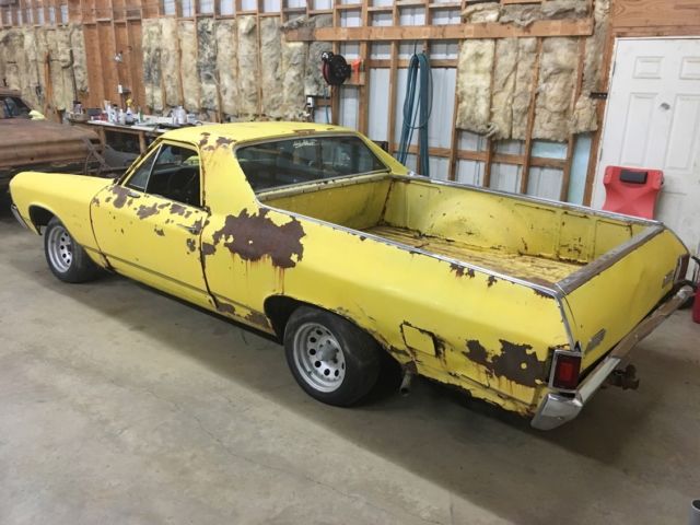 1972 Chevrolet El Camino - photo 2