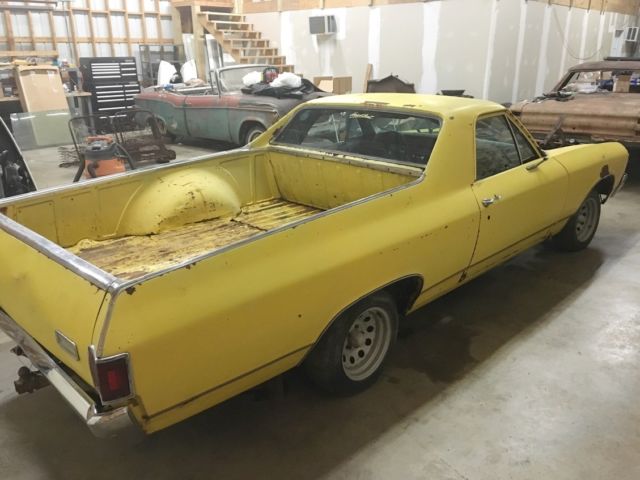 1972 Chevrolet El Camino - photo 3