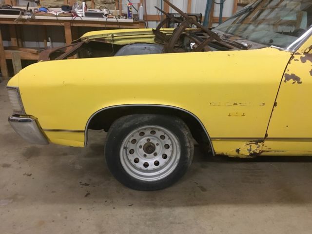 1972 Chevrolet El Camino - photo 5