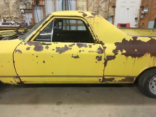 1972 Chevrolet El Camino - photo 6