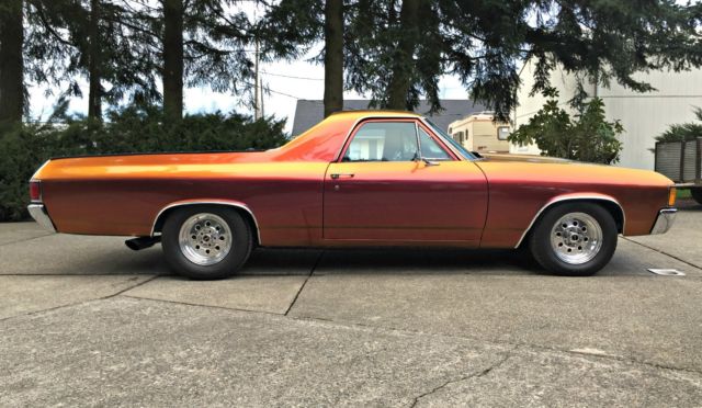 1972 Chevrolet El Camino - photo 3