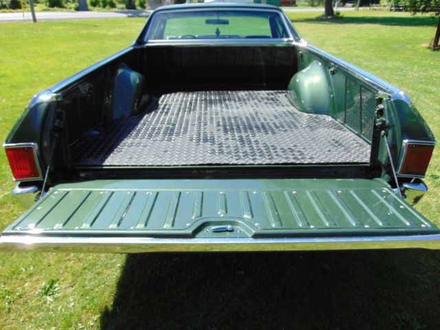 1972 Chevrolet El Camino - photo 10