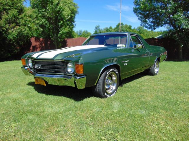1972 Chevrolet El Camino - photo 4