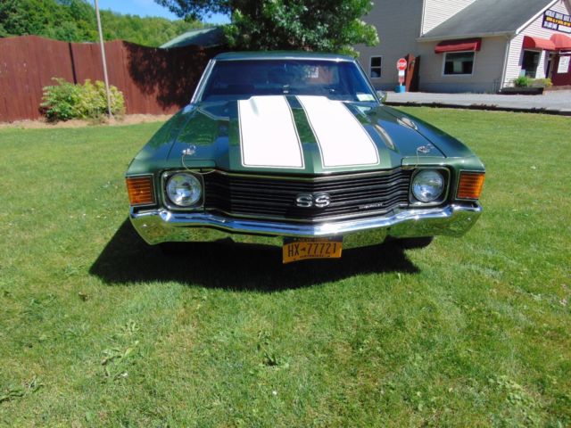 1972 Chevrolet El Camino - photo 5
