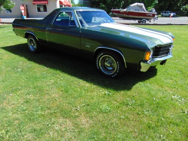 1972 Chevrolet El Camino - photo 6