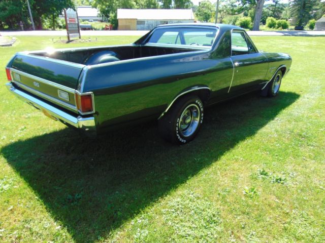 1972 Chevrolet El Camino - photo 7