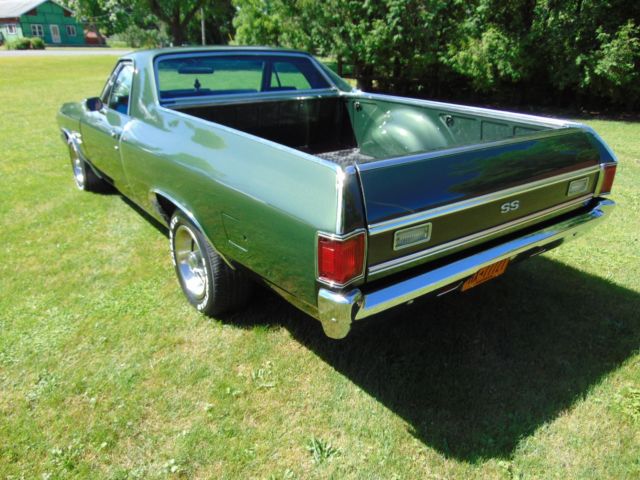 1972 Chevrolet El Camino - photo 9