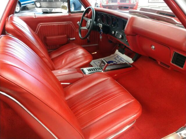 1972 Chevrolet El Camino - photo 10