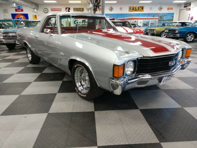 1972 Chevrolet El Camino - photo 2