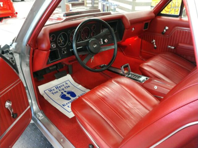 1972 Chevrolet El Camino - photo 8
