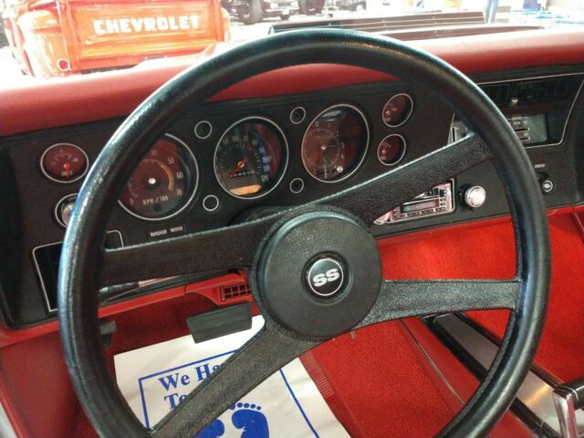 1972 Chevrolet El Camino - photo 9