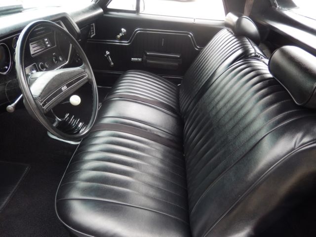 1972 Chevrolet El Camino - photo 10