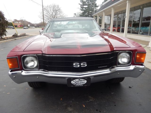 1972 Chevrolet El Camino - photo 3