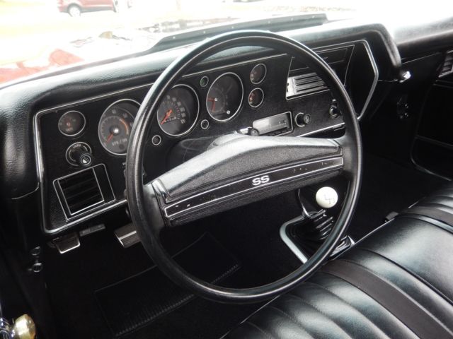 1972 Chevrolet El Camino - photo 9