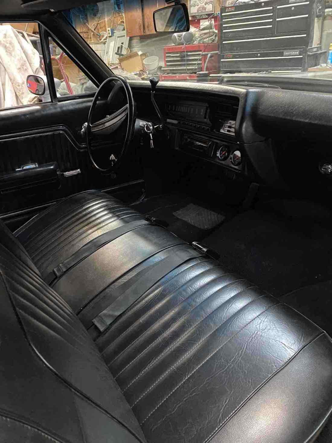 1972 Chevrolet El Camino super sport - photo 9
