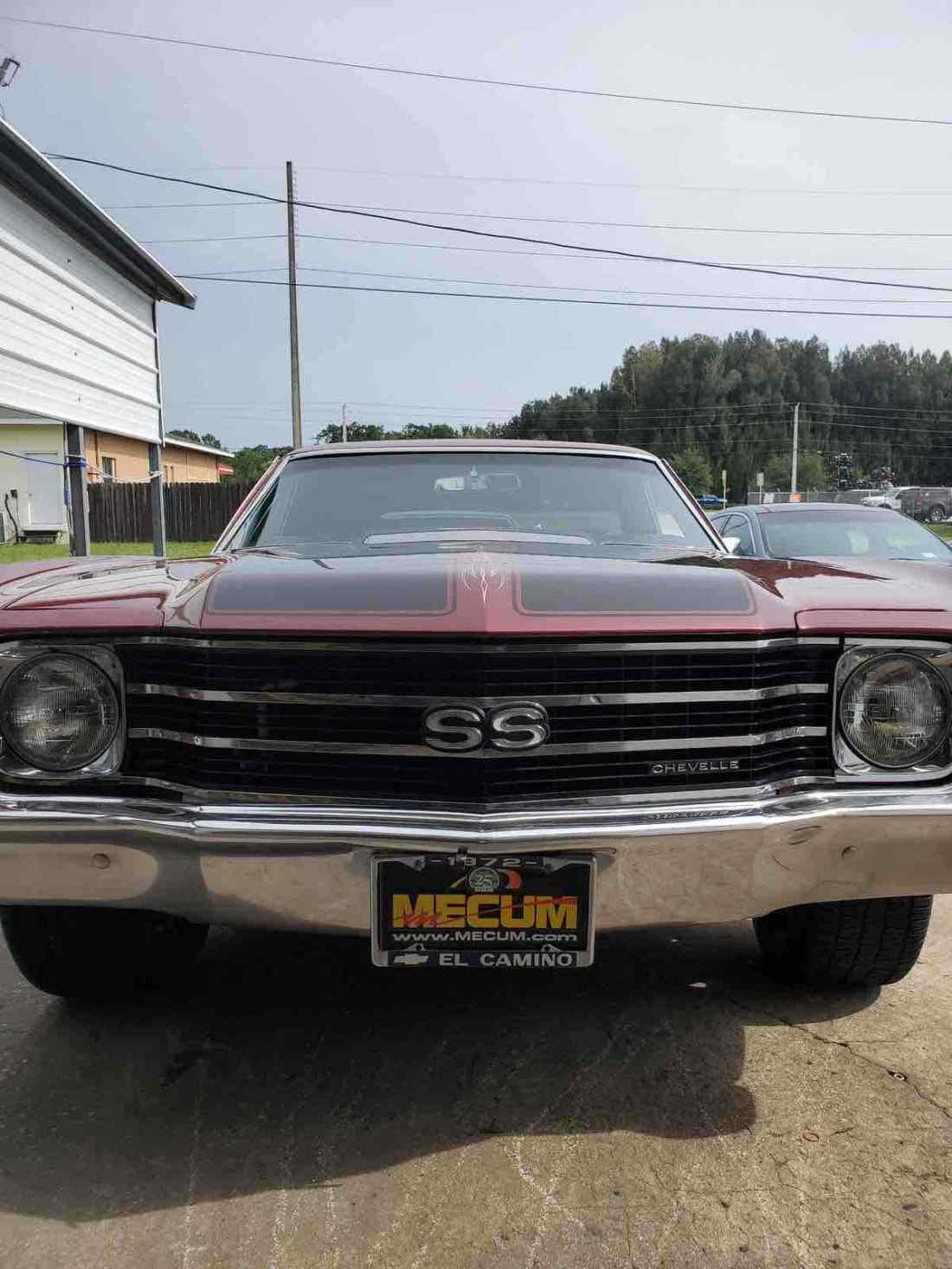 1972 Chevrolet El Camino - photo 2