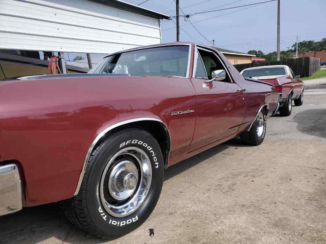 1972 Chevrolet El Camino - photo 3