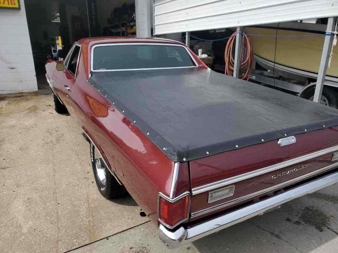 1972 Chevrolet El Camino - photo 4