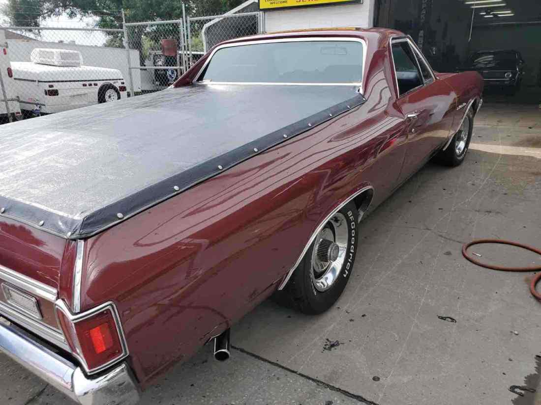 1972 Chevrolet El Camino - photo 5