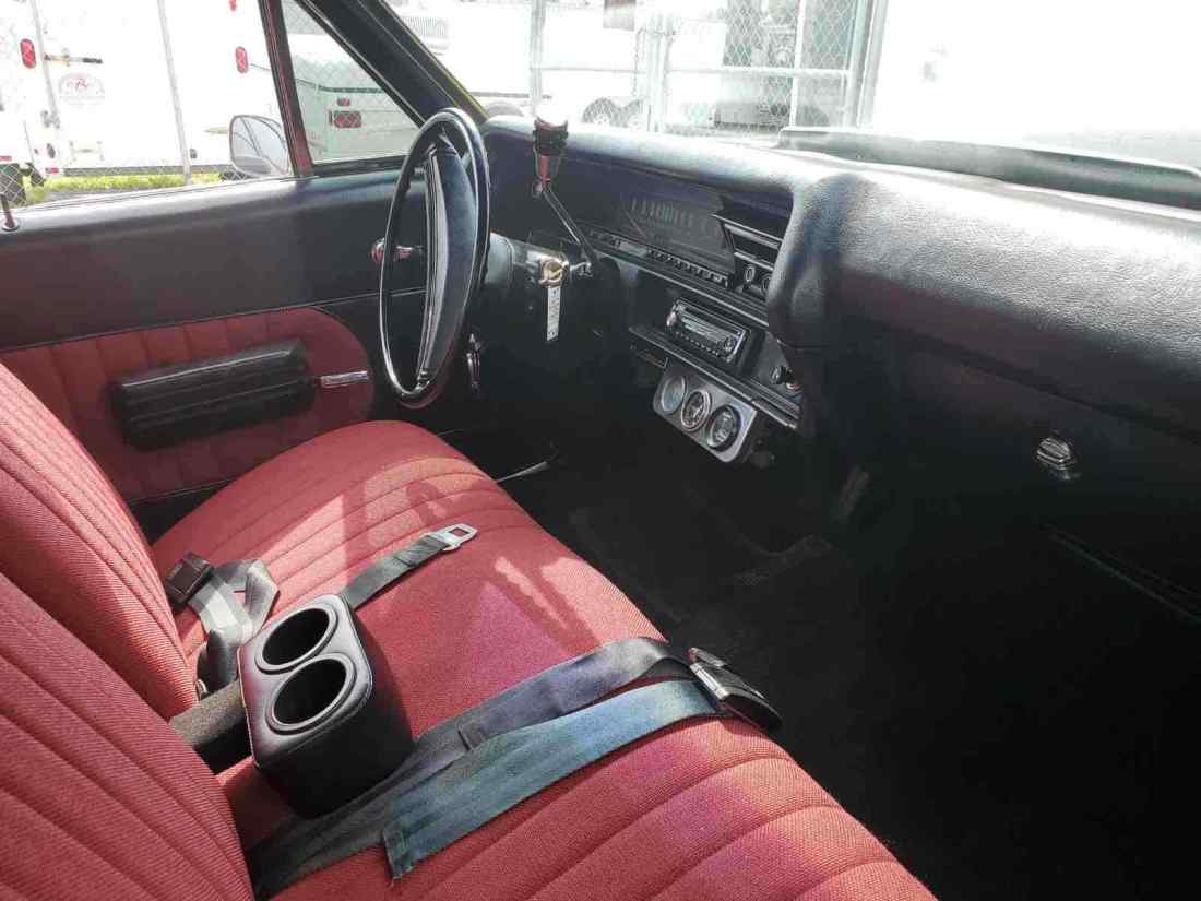 1972 Chevrolet El Camino - photo 6