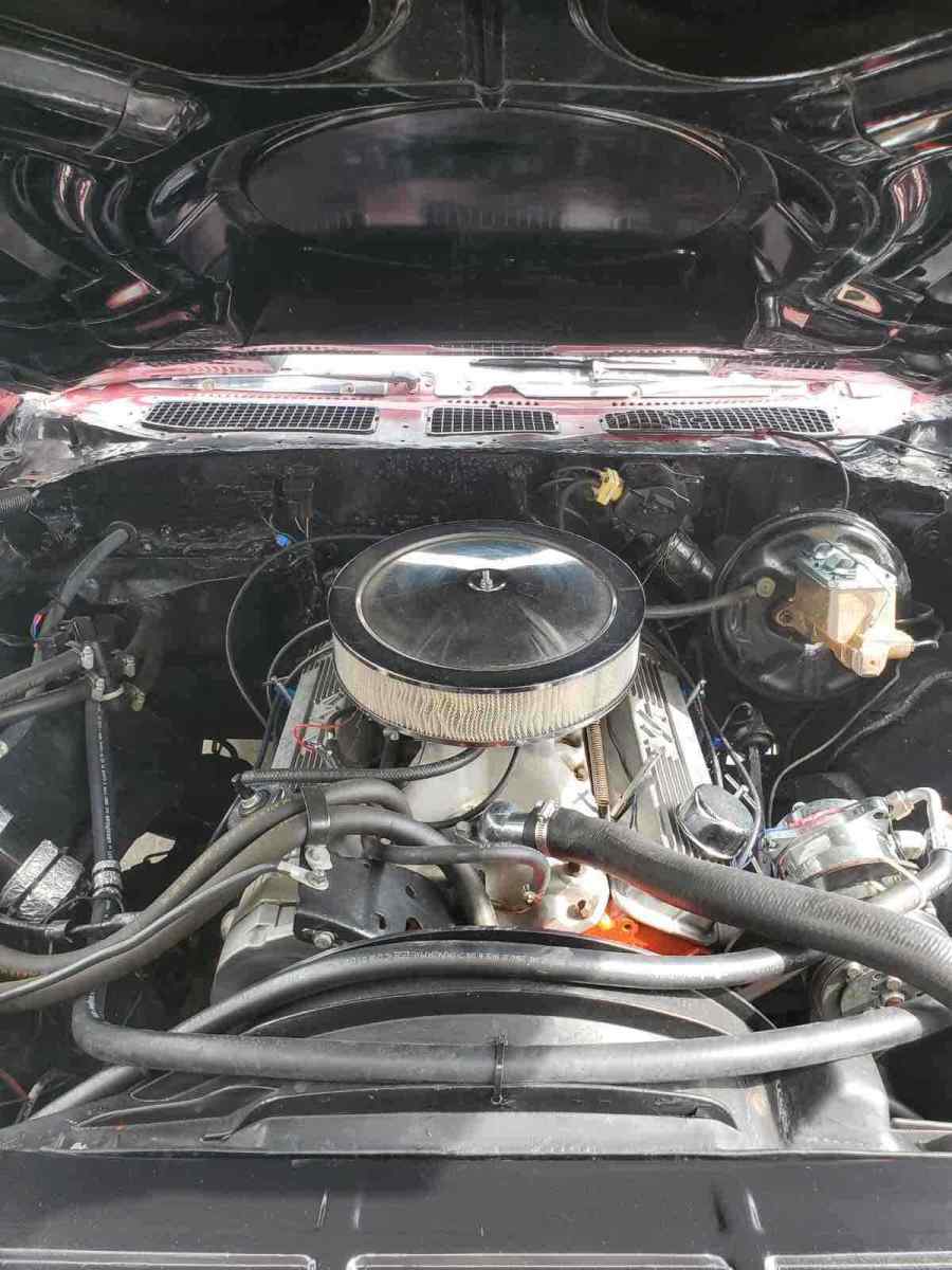 1972 Chevrolet El Camino - photo 7