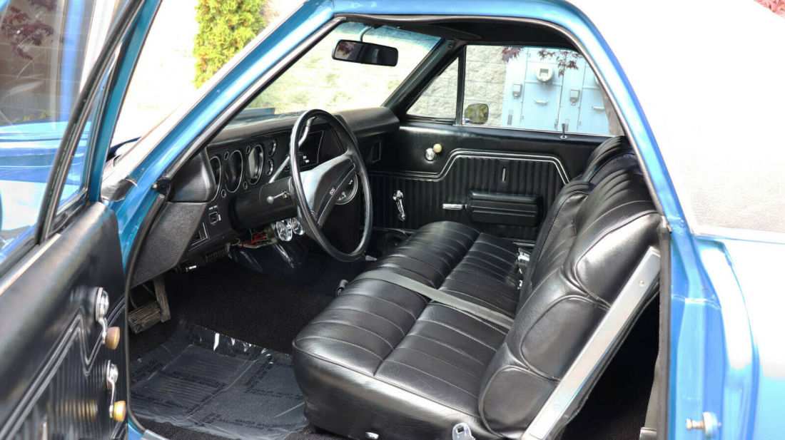1972 Chevrolet El Camino P.U. 350 - photo 10