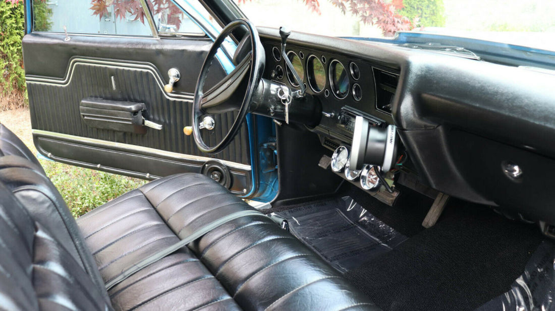 1972 Chevrolet El Camino P.U. 350 - photo 11